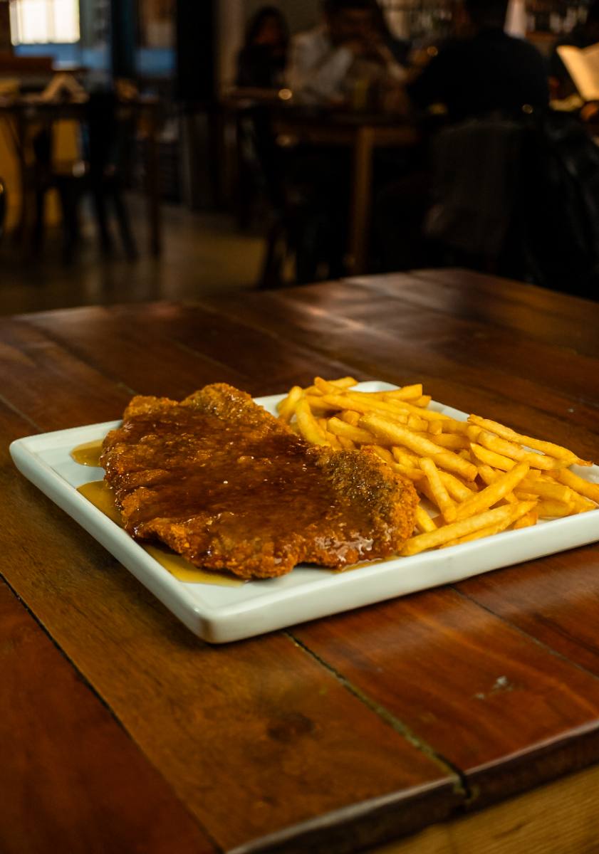 Milanesa Del Panal