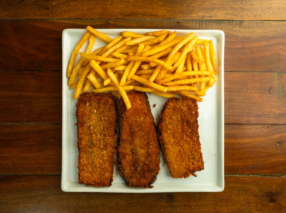 Opção Vegetariana